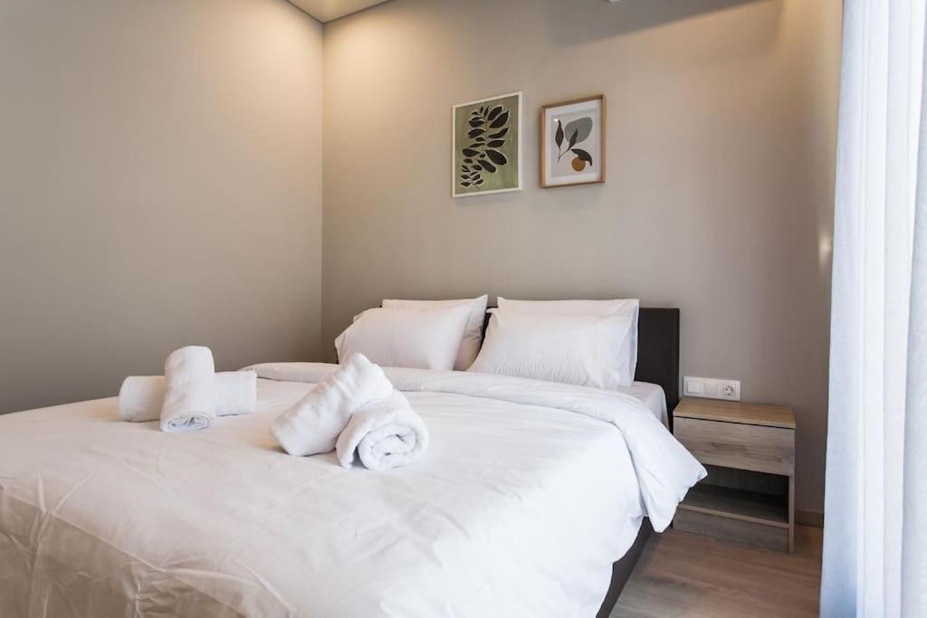 Piraeus Deluxe 2Bdr Apt - Near Metro And Port Екстериор снимка